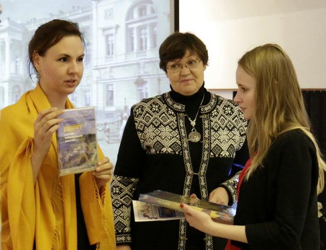 Лекция «Инновационный проект Русского музея. Сага о династии. Театр российской истории. Павел I»